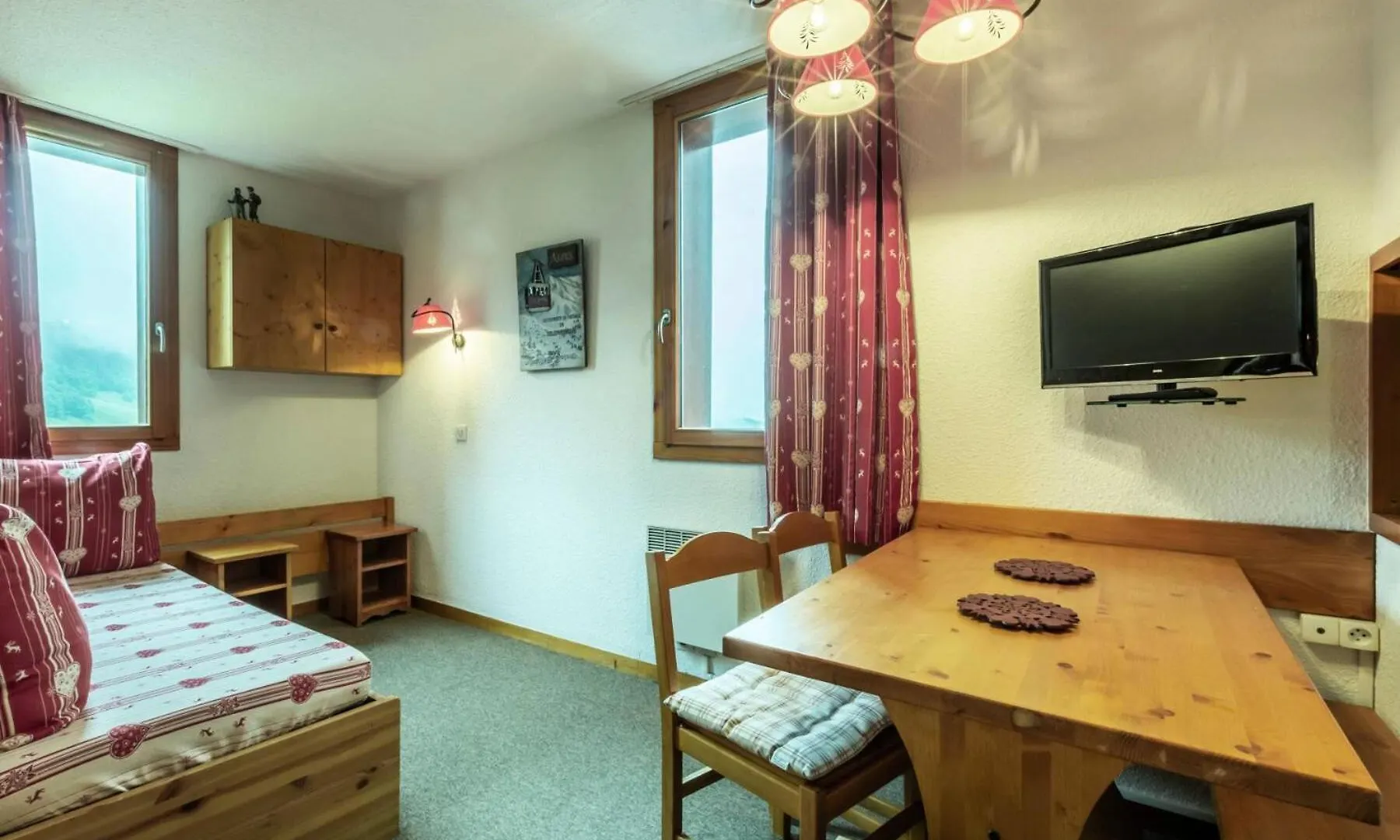 Residence Lauziere Dessous G - La Lauziere Dessous 20 Mae-7301 Valmorel