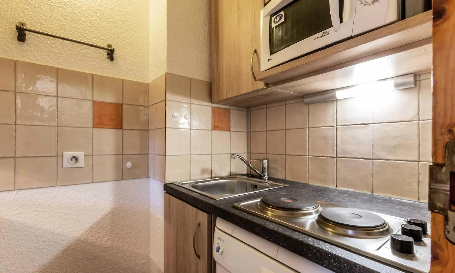 Residence Lauziere Dessous G - La Lauziere Dessous 20 Mae-7301 Valmorel 0*,
