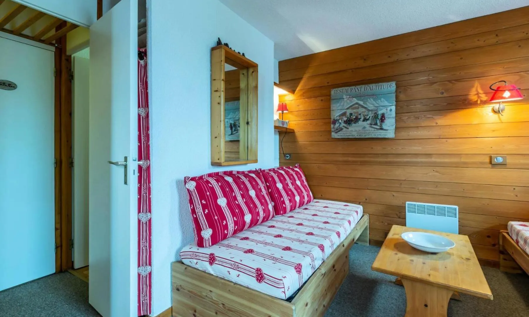 Residence Lauziere Dessous G - La Lauziere Dessous 20 Mae-7301 Valmorel France