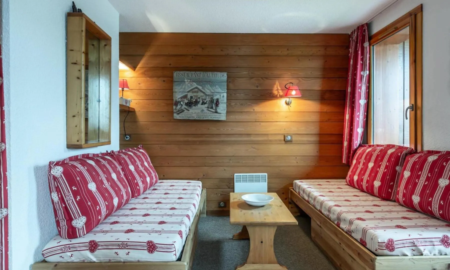 Apartment Residence Lauziere Dessous G - La Lauziere Dessous 20 Mae-7301 Valmorel