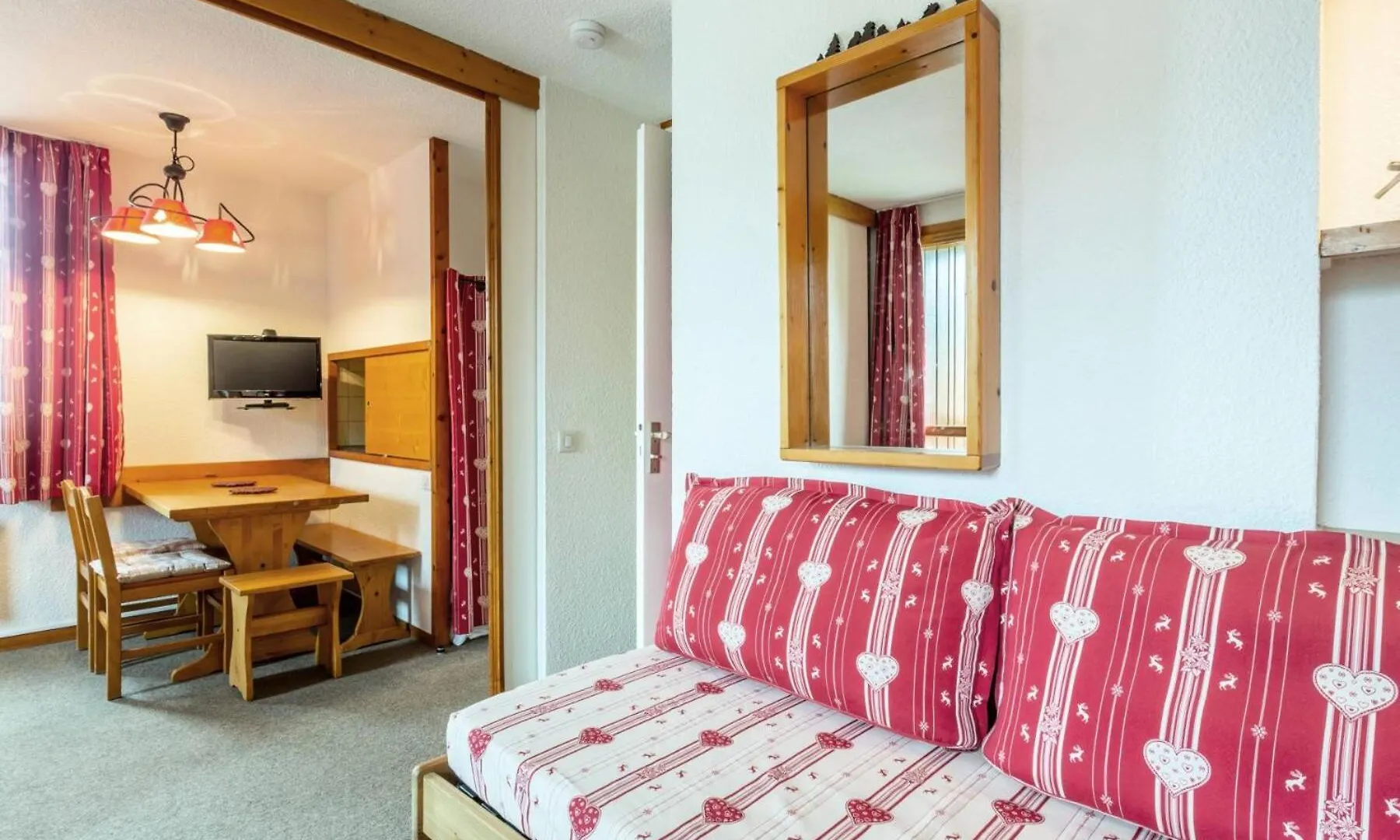 Residence Lauziere Dessous G - La Lauziere Dessous 20 Mae-7301 Valmorel 0*,  France
